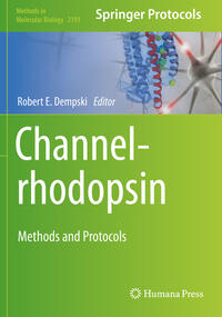 Vorderes Coverbild Channelrhodopsin