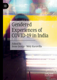 Vorderes Coverbild Gendered Experiences of COVID-19 in India