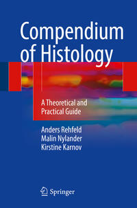 Vorderes Coverbild Compendium of Histology