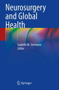 Vorderes Coverbild Neurosurgery and Global Health