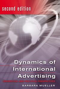 Vorderes Coverbild Dynamics of International Advertising