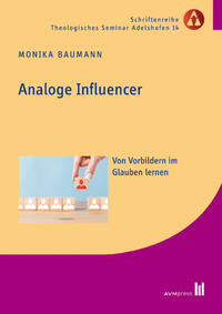 Vorderes Coverbild Analoge Influencer