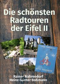 Vorderes Coverbild Die schönsten Radtouren der Eifel II