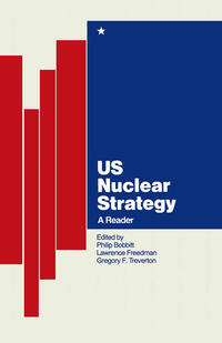 Vorderes Coverbild US Nuclear Strategy