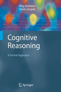 Vorderes Coverbild Cognitive Reasoning