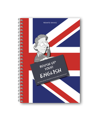Vorderes Coverbild Brush Up Your English