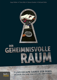 Vorderes Coverbild Der geheimnisvolle Raum