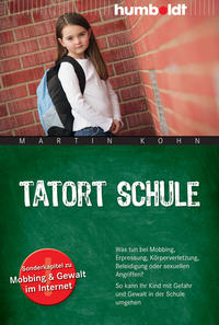Vorderes Coverbild Tatort Schule