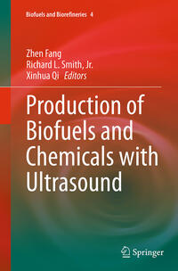 Vorderes Coverbild Production of Biofuels and Chemicals with Ultrasound