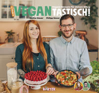 Vorderes Coverbild Einfach vegantastisch!
