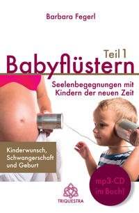 Vorderes Coverbild Babyflüstern Teil 1