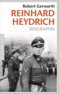 Vorderes Coverbild Reinhard Heydrich