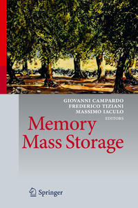 Vorderes Coverbild Memory Mass Storage
