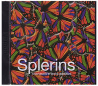 Vorderes Coverbild Splerins
