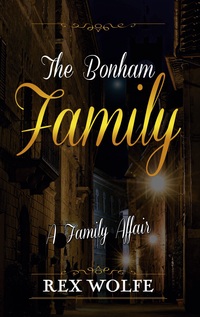 Vorderes Coverbild The Bonham Family