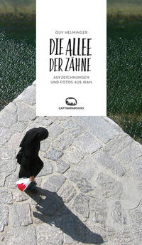Vorderes Coverbild Die Allee der Zähne