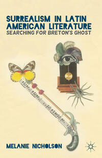 Vorderes Coverbild Surrealism in Latin American Literature