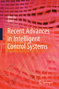Vorderes Coverbild Recent Advances in Intelligent Control Systems