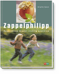 Vorderes Coverbild Zappelphilipp