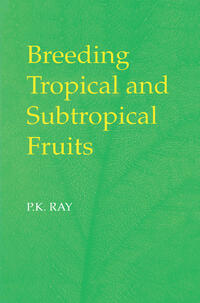 Vorderes Coverbild Breeding Tropical and Subtropical Fruits
