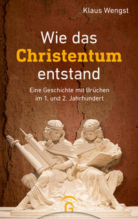 Vorderes Coverbild Wie das Christentum entstand