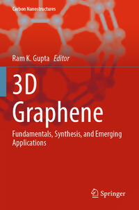 Vorderes Coverbild 3D Graphene