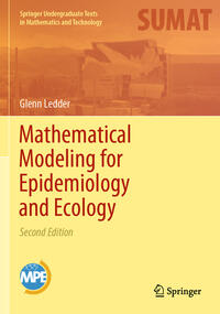 Vorderes Coverbild Mathematical Modeling for Epidemiology and Ecology