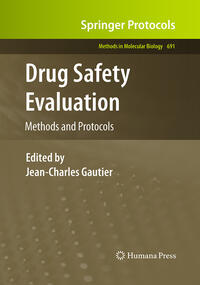 Vorderes Coverbild Drug Safety Evaluation