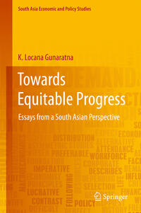 Vorderes Coverbild Towards Equitable Progress