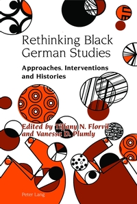Vorderes Coverbild Rethinking Black German Studies
