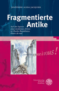 Vorderes Coverbild Fragmentierte Antike