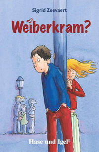 Vorderes Coverbild Weiberkram?