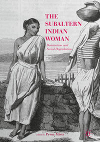 Vorderes Coverbild The Subaltern Indian Woman