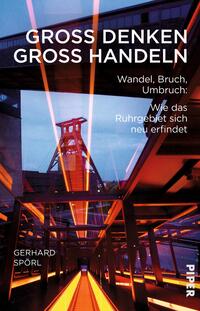 Vorderes Coverbild Groß denken, groß handeln