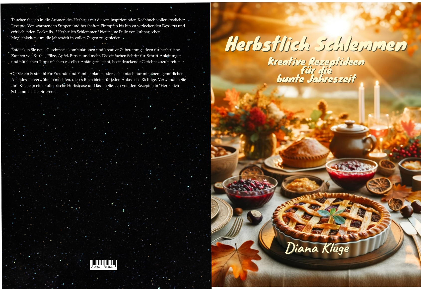 Gesamtes Coverbild Herbstlich Schlemmen