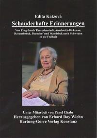 Vorderes Coverbild Schauderhafte Erinnerungen