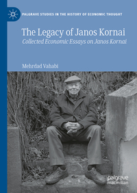 Vorderes Coverbild The Legacy of Janos Kornai