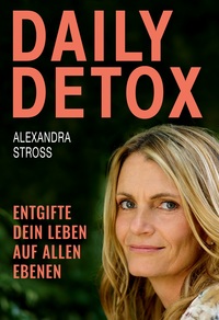 Vorderes Coverbild DAILY DETOX