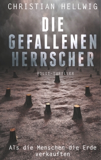Vorderes Coverbild Die gefallenen Herrscher