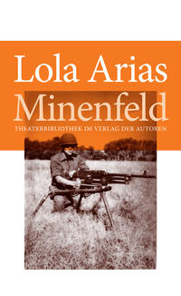 Vorderes Coverbild Minenfeld