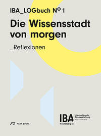 Vorderes Coverbild Die Wissensstadt von morgen