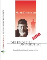Vorderes Coverbild Die Endspieluniversität