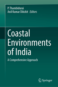 Vorderes Coverbild Coastal Environments of India