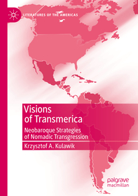 Vorderes Coverbild Visions of Transmerica
