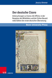 Vorderes Coverbild Der deutsche Cicero