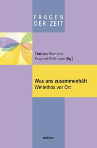 Vorderes Coverbild Was uns zusammenhält