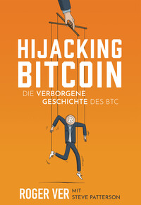 Vorderes Coverbild Hijacking Bitcoin