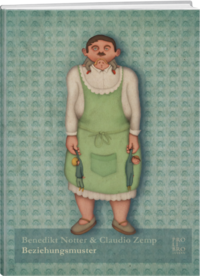 Vorderes Coverbild Beziehungsmuster