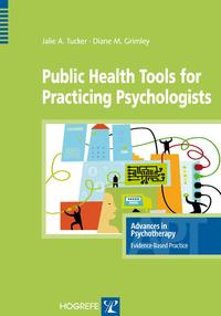 Vorderes Coverbild Public Health Tools for Practicing Psychologists