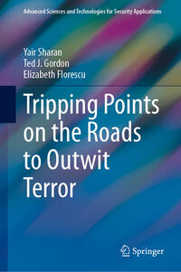 Vorderes Coverbild Tripping Points on the Roads to Outwit Terror